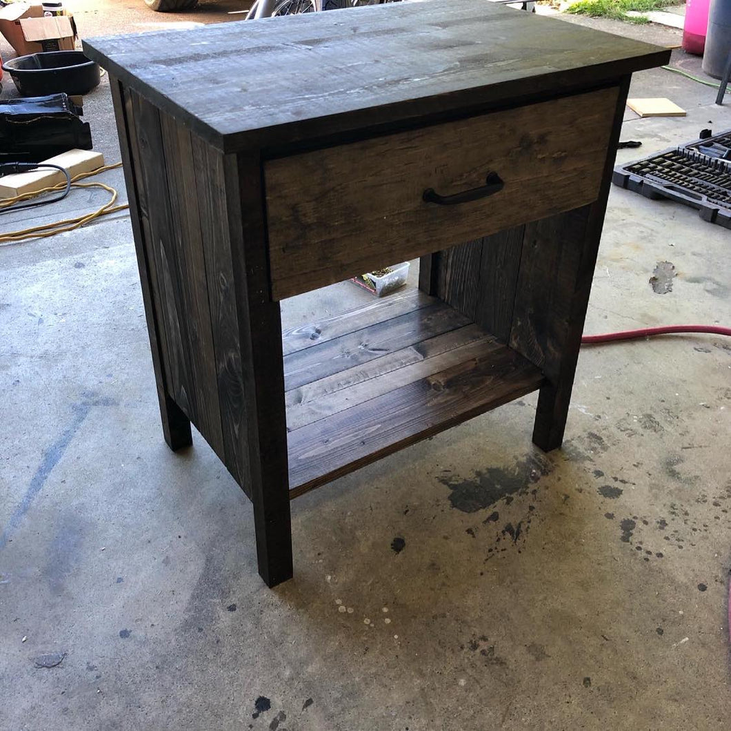 The Northern - Single Drawer Nightstands