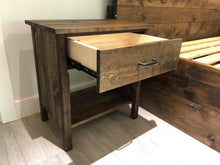 Load image into Gallery viewer, The Northern - Single Drawer Nightstands
