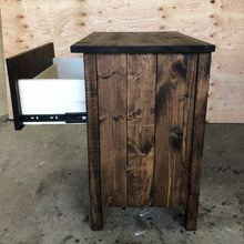 Load image into Gallery viewer, The Northern - Two Drawer Nightstands
