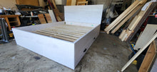 Load image into Gallery viewer, The Northern - Four Drawer Bedframe
