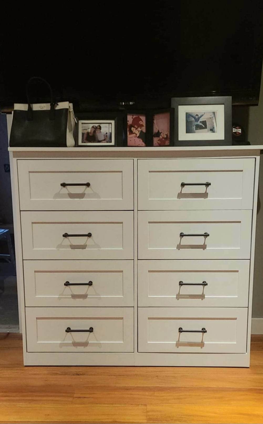 Timeless - Wide Dresser