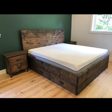 Load image into Gallery viewer, The Northern - Four Drawer Bedframe
