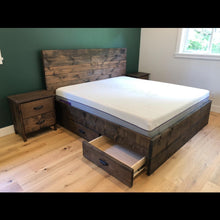 Load image into Gallery viewer, The Northern - Four Drawer Bedframe
