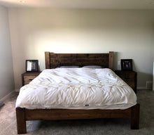 Load image into Gallery viewer, Timeless - Four Post Bedframe
